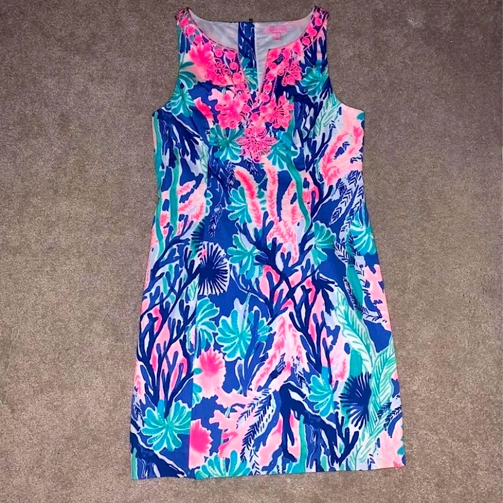 Lilly Pulitzer Dress